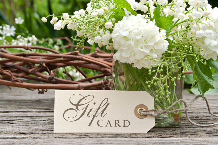 SS 143330206 Gift Card